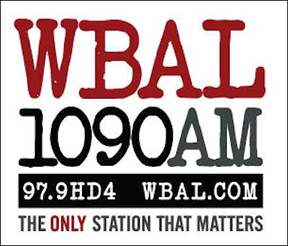 wbal radio logo wbal radio logo